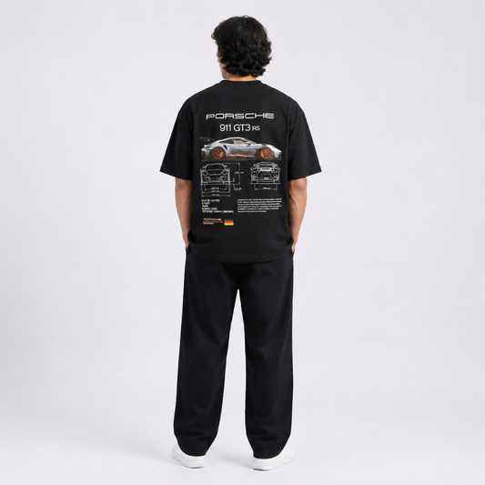 House Of 911 (Black)