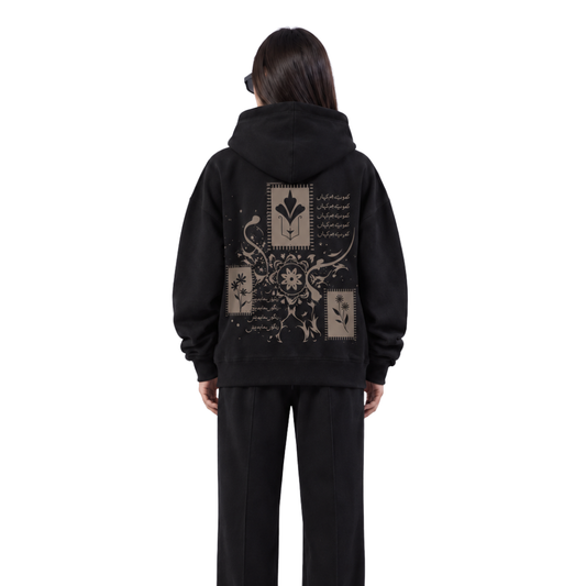 Raaz Women’s Oversized Hoodie