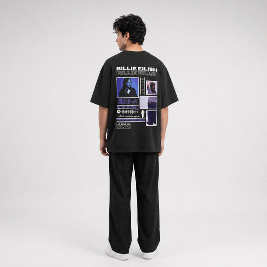 Billie Eilish Oversized T-Shirt