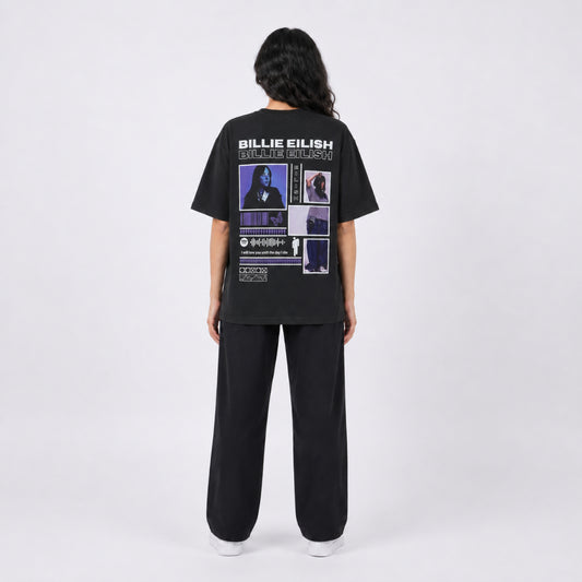 Billie Eilish Oversized T-Shirt