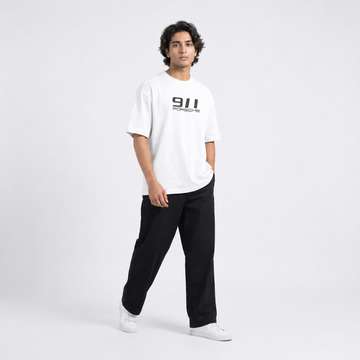 House Of 911 (White)