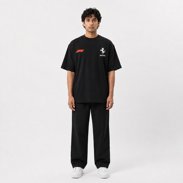 SF-26 Red Line (Black)