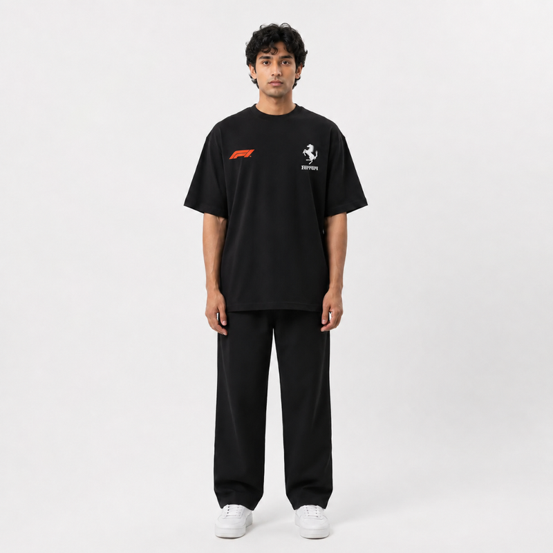 SF-26 Red Line (Black)