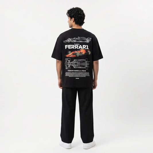 SF-26 Red Line (Black)