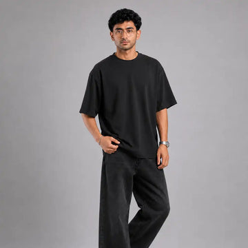 The Core Tee Black