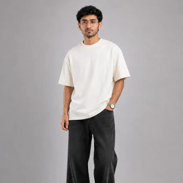 The Core Tee Off White