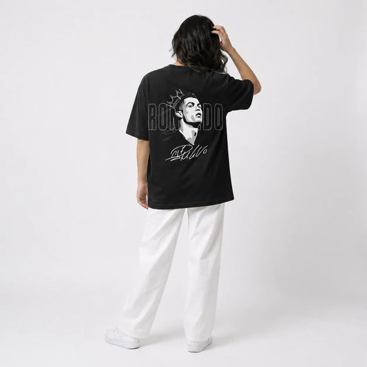 Ronaldo Champions Tribute Tee