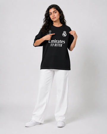 Ronaldo Champions Tribute Tee
