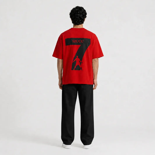 CR7 Matchday Oversized Tee