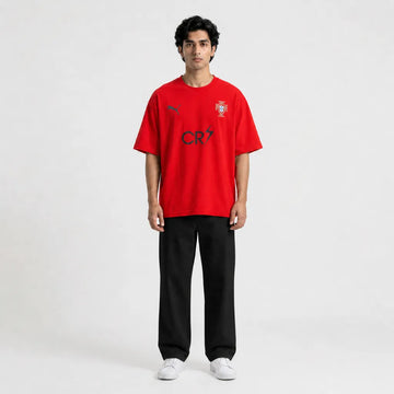CR7 Matchday Oversized Tee