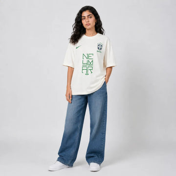 Neymar Streetwear Oversized Tee