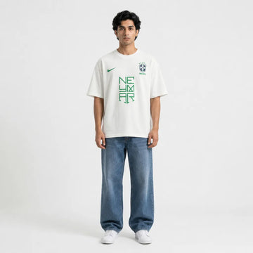 Neymar Matchday Oversized Tee